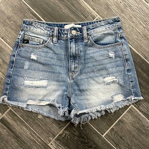 KanCan Denim Shorts